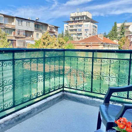 Colorful Apartment in Central Stara Zagora Exterior foto