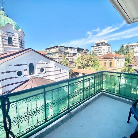 Colorful Apartment in Central Stara Zagora Exterior foto